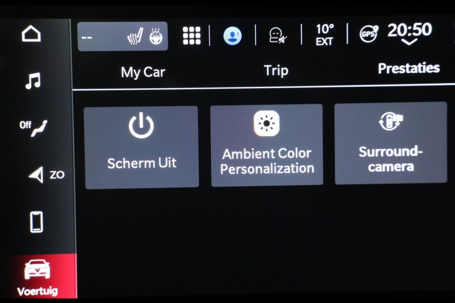 Alfa Romeo Tonale 1.5T Hybrid Veloce / 160 PK / Acc / Leder / Navi / 360 Camera / HK / Sfeerverlichting / Dode Hoek / Lane Assist