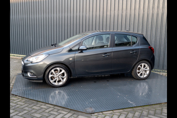 Opel Corsa 1.4 90Pk Online Edition | Apple Carplay/ Android Auto | DAB | Parkeersensoren | Prijs Rijklaar!!
