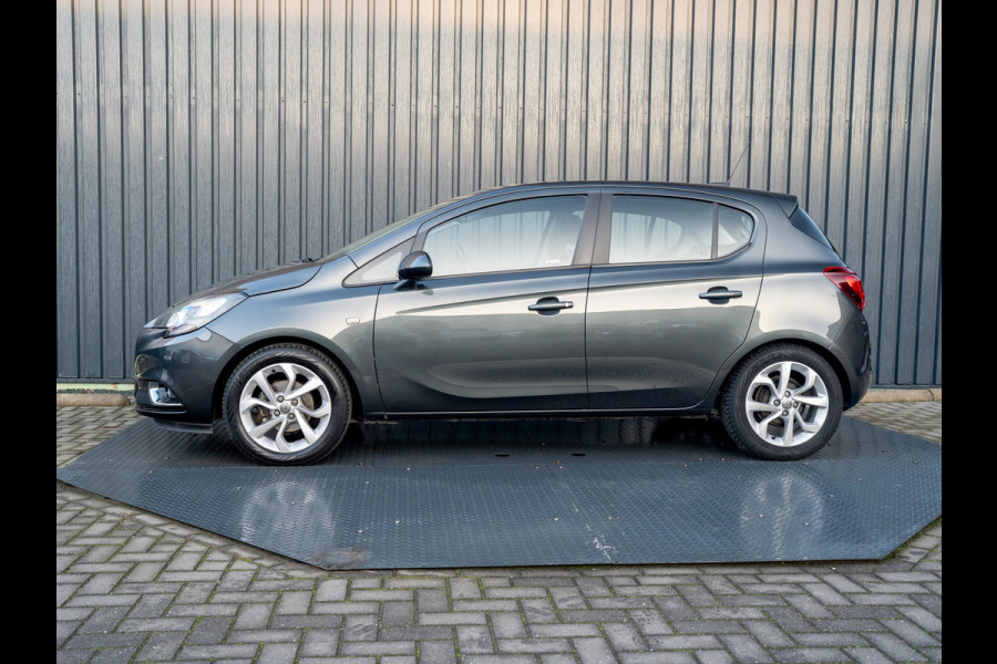Opel Corsa 1.4 90Pk Online Edition | Apple Carplay/ Android Auto | DAB | Parkeersensoren | Prijs Rijklaar!!