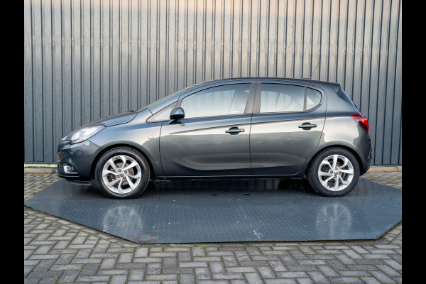 Opel Corsa 1.4 90Pk Online Edition | Apple Carplay/ Android Auto | DAB | Parkeersensoren | Prijs Rijklaar!!