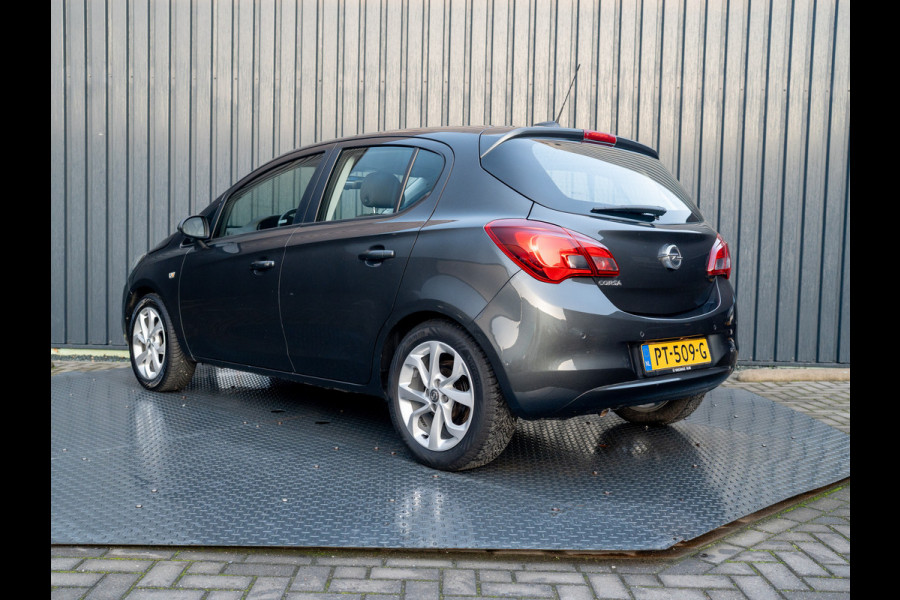 Opel Corsa 1.4 90Pk Online Edition | Apple Carplay/ Android Auto | DAB | Parkeersensoren | Prijs Rijklaar!!