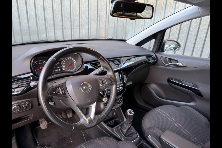 Opel Corsa 1.4 90Pk Online Edition | Apple Carplay/ Android Auto | DAB | Parkeersensoren | Prijs Rijklaar!!