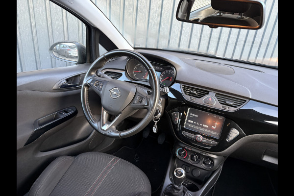 Opel Corsa 1.4 90Pk Online Edition | Apple Carplay/ Android Auto | DAB | Parkeersensoren | Prijs Rijklaar!!