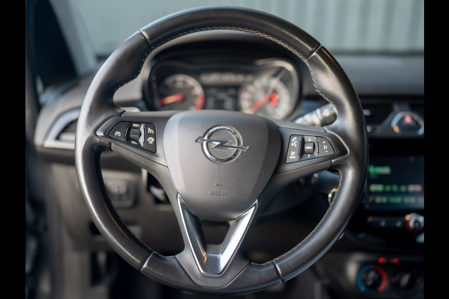 Opel Corsa 1.4 90Pk Online Edition | Apple Carplay/ Android Auto | DAB | Parkeersensoren | Prijs Rijklaar!!