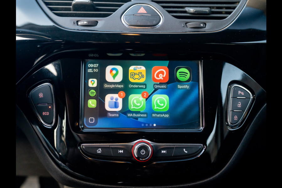 Opel Corsa 1.4 90Pk Online Edition | Apple Carplay/ Android Auto | DAB | Parkeersensoren | Prijs Rijklaar!!