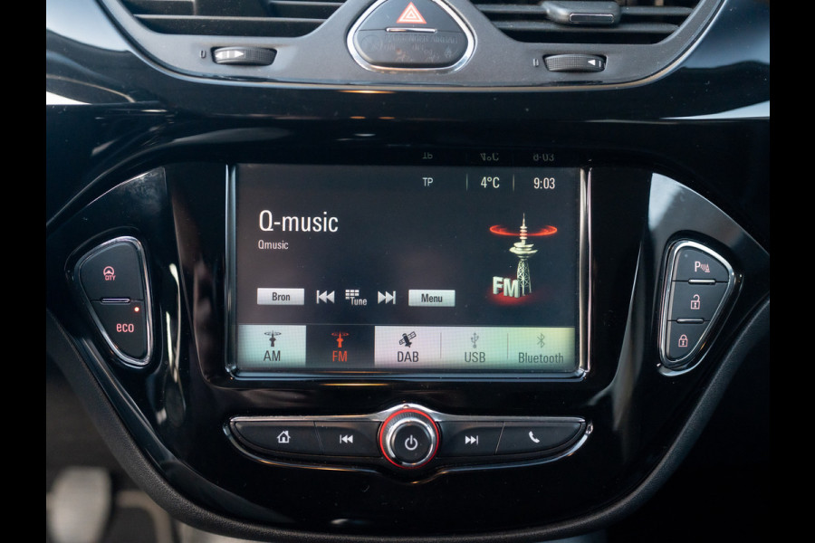 Opel Corsa 1.4 90Pk Online Edition | Apple Carplay/ Android Auto | DAB | Parkeersensoren | Prijs Rijklaar!!