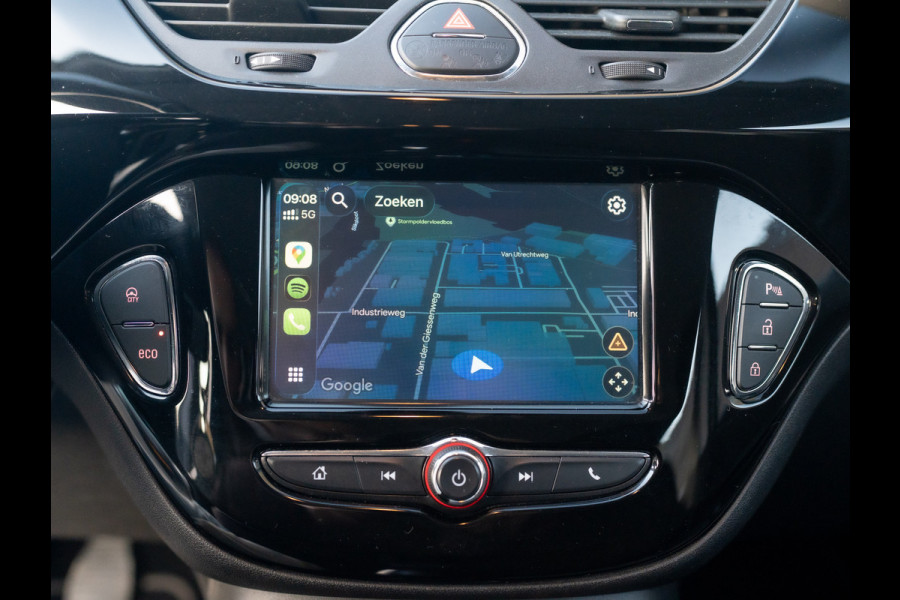Opel Corsa 1.4 90Pk Online Edition | Apple Carplay/ Android Auto | DAB | Parkeersensoren | Prijs Rijklaar!!