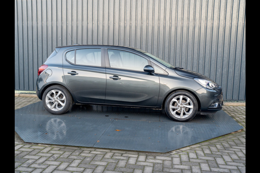 Opel Corsa 1.4 90Pk Online Edition | Apple Carplay/ Android Auto | DAB | Parkeersensoren | Prijs Rijklaar!!