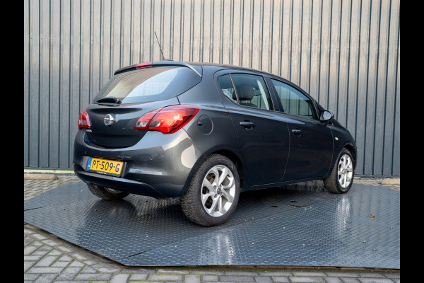 Opel Corsa 1.4 90Pk Online Edition | Apple Carplay/ Android Auto | DAB | Parkeersensoren | Prijs Rijklaar!!