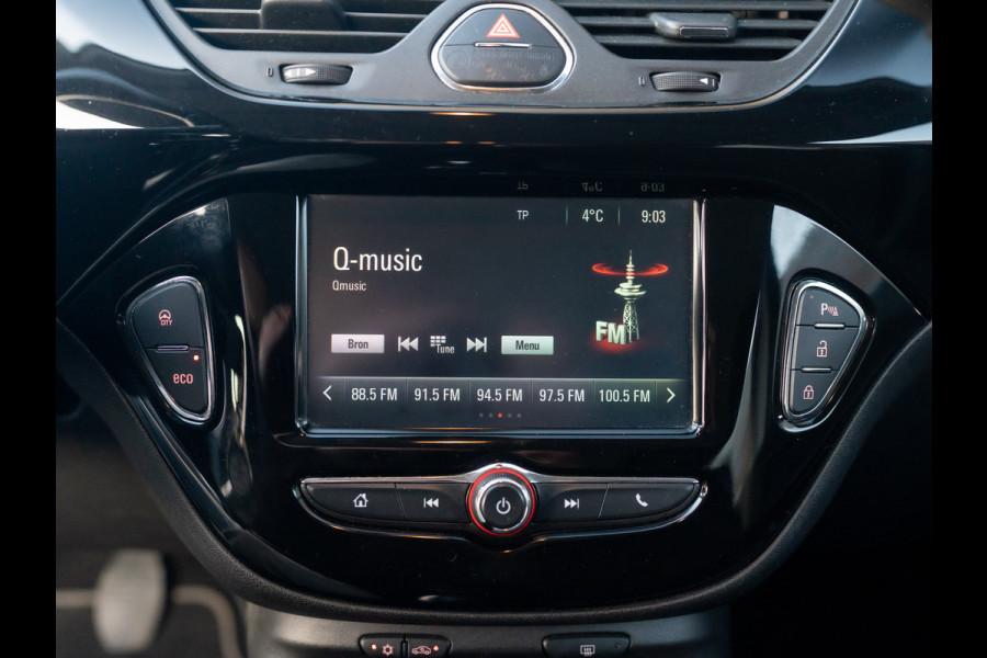 Opel Corsa 1.4 90Pk Online Edition | Apple Carplay/ Android Auto | DAB | Parkeersensoren | Prijs Rijklaar!!