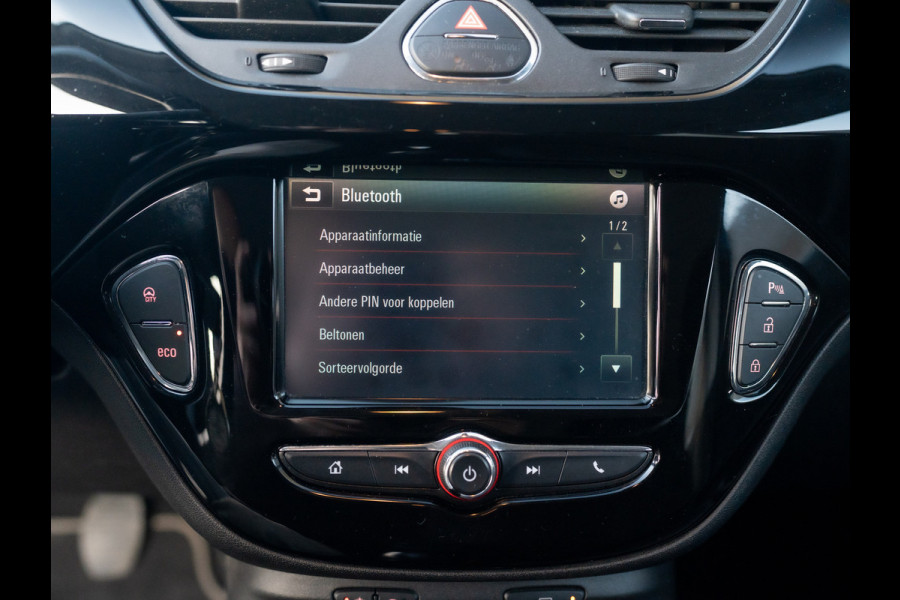 Opel Corsa 1.4 90Pk Online Edition | Apple Carplay/ Android Auto | DAB | Parkeersensoren | Prijs Rijklaar!!