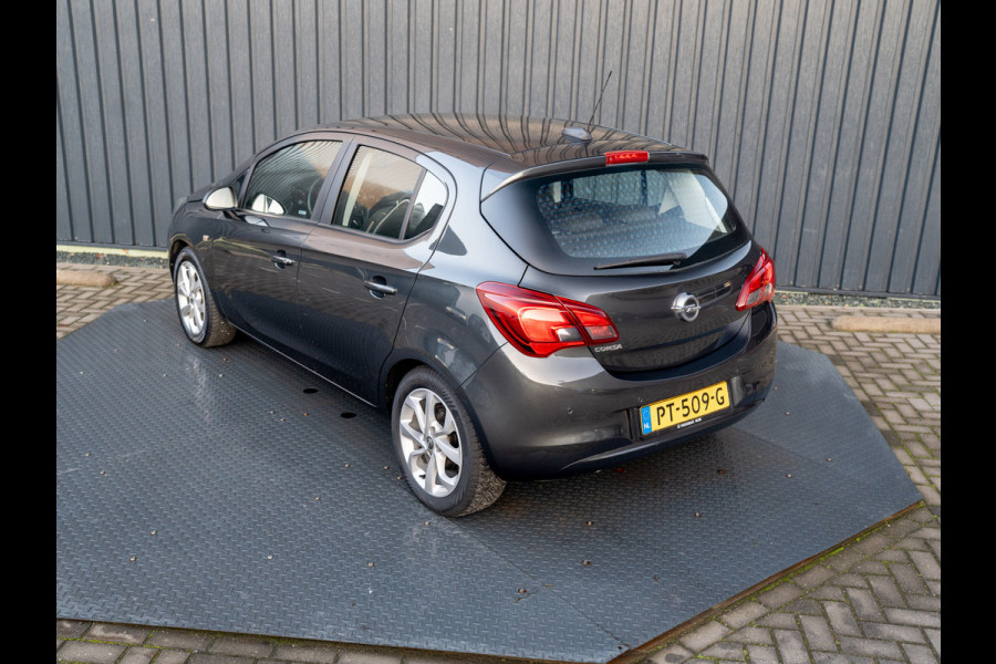 Opel Corsa 1.4 90Pk Online Edition | Apple Carplay/ Android Auto | DAB | Parkeersensoren | Prijs Rijklaar!!