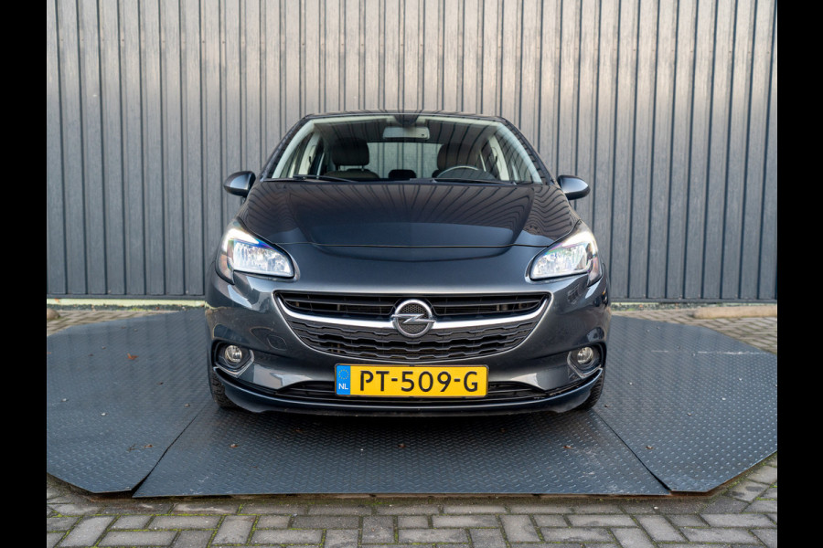Opel Corsa 1.4 90Pk Online Edition | Apple Carplay/ Android Auto | DAB | Parkeersensoren | Prijs Rijklaar!!
