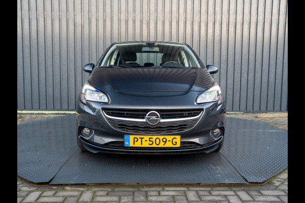 Opel Corsa 1.4 90Pk Online Edition | Apple Carplay/ Android Auto | DAB | Parkeersensoren | Prijs Rijklaar!!