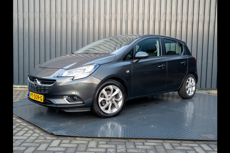 Opel Corsa 1.4 90Pk Online Edition | Apple Carplay/ Android Auto | DAB | Parkeersensoren | Prijs Rijklaar!!