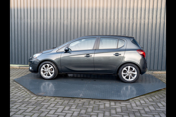 Opel Corsa 1.4 90Pk Online Edition | Apple Carplay/ Android Auto | DAB | Parkeersensoren | Prijs Rijklaar!!