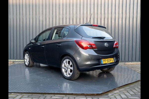 Opel Corsa 1.4 90Pk Online Edition | Apple Carplay/ Android Auto | DAB | Parkeersensoren | Prijs Rijklaar!!