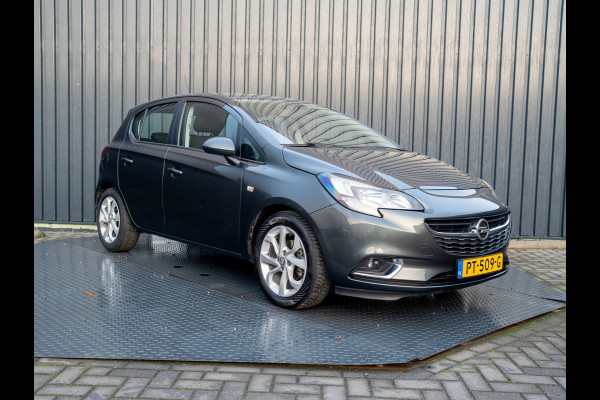 Opel Corsa 1.4 90Pk Online Edition | Apple Carplay/ Android Auto | DAB | Parkeersensoren | Prijs Rijklaar!!