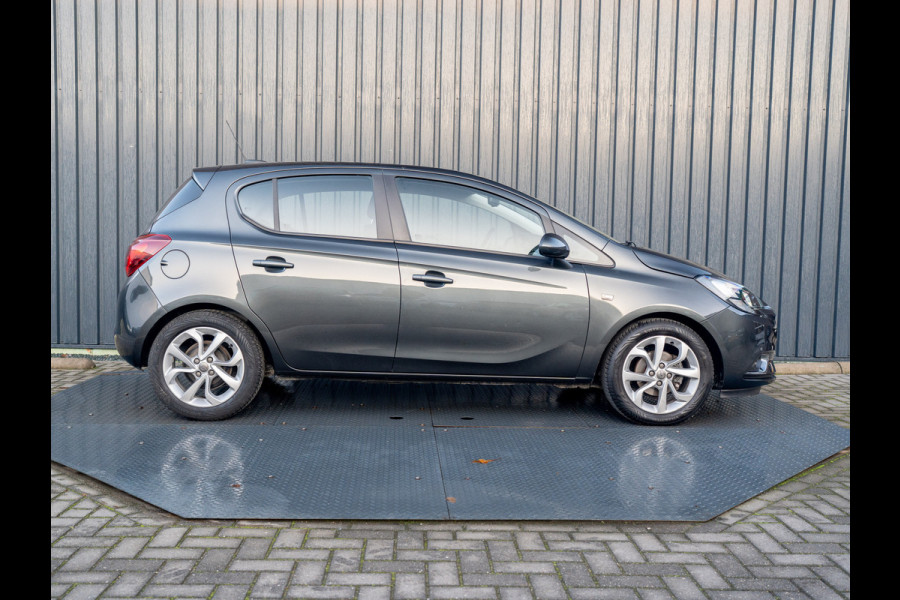 Opel Corsa 1.4 90Pk Online Edition | Apple Carplay/ Android Auto | DAB | Parkeersensoren | Prijs Rijklaar!!