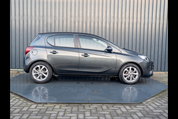Opel Corsa 1.4 90Pk Online Edition | Apple Carplay/ Android Auto | DAB | Parkeersensoren | Prijs Rijklaar!!