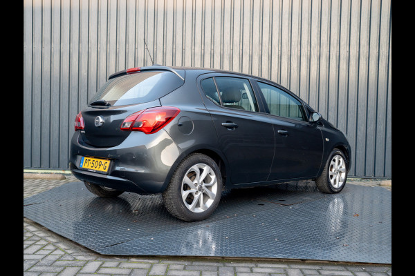 Opel Corsa 1.4 90Pk Online Edition | Apple Carplay/ Android Auto | DAB | Parkeersensoren | Prijs Rijklaar!!