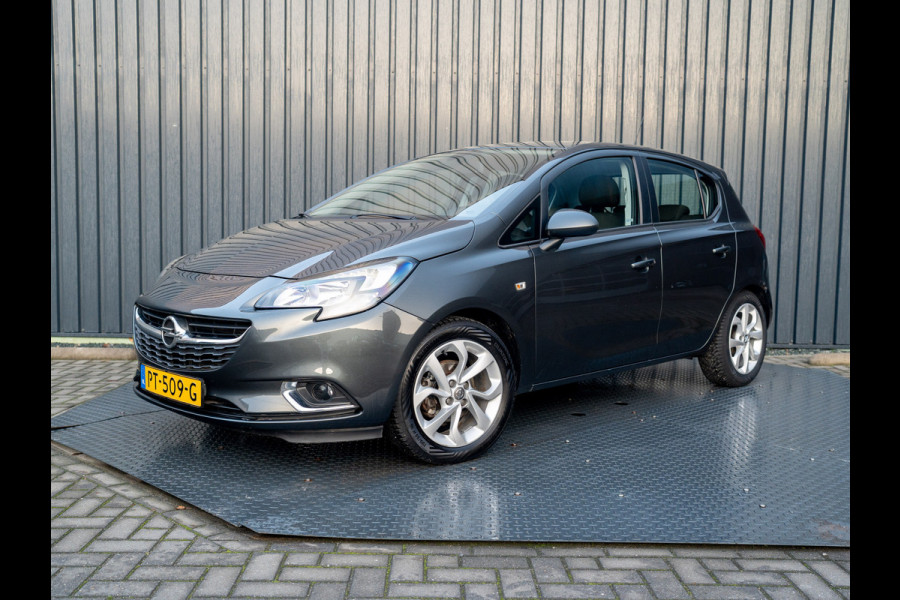 Opel Corsa 1.4 90Pk Online Edition | Apple Carplay/ Android Auto | DAB | Parkeersensoren | Prijs Rijklaar!!