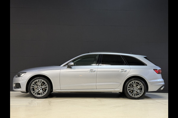 Audi A4 Avant 35 TFSI | Panoramadak | Elektr. trekhaak | Adaptive cruise | Verwarmde sportstoelen | Carplay | Full LED | Dealer onderhouden