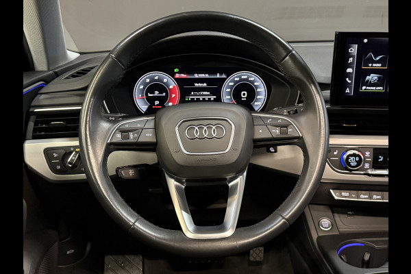 Audi A4 Avant 35 TFSI | Panoramadak | Elektr. trekhaak | Adaptive cruise | Verwarmde sportstoelen | Carplay | Full LED | Dealer onderhouden