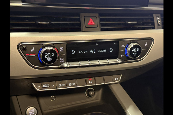 Audi A4 Avant 35 TFSI | Panoramadak | Elektr. trekhaak | Adaptive cruise | Verwarmde sportstoelen | Carplay | Full LED | Dealer onderhouden