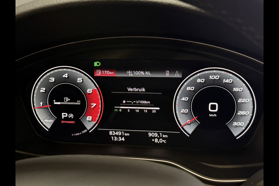 Audi A4 Avant 35 TFSI | Panoramadak | Elektr. trekhaak | Adaptive cruise | Verwarmde sportstoelen | Carplay | Full LED | Dealer onderhouden