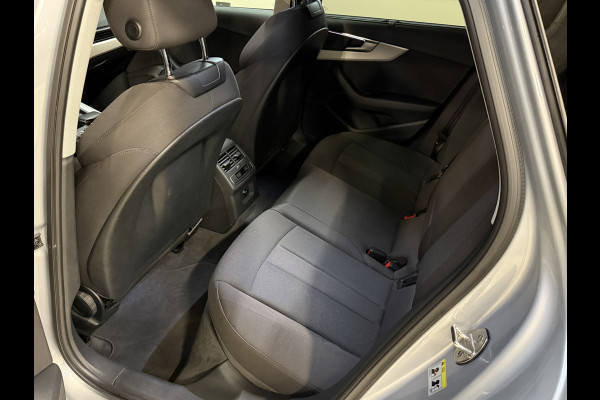 Audi A4 Avant 35 TFSI | Panoramadak | Elektr. trekhaak | Adaptive cruise | Verwarmde sportstoelen | Carplay | Full LED | Dealer onderhouden