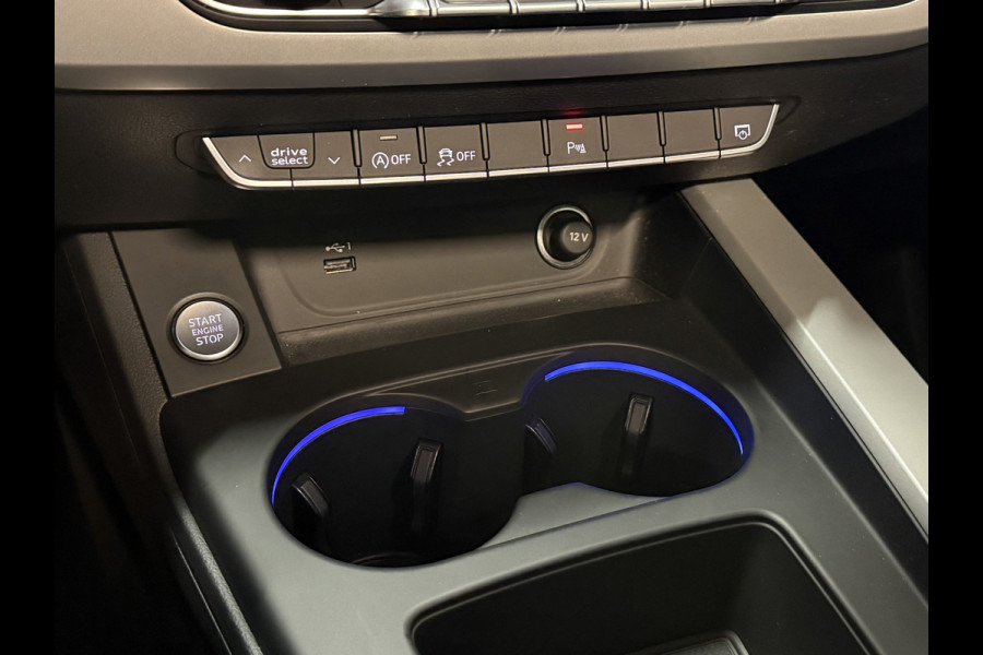 Audi A4 Avant 35 TFSI | Panoramadak | Elektr. trekhaak | Adaptive cruise | Verwarmde sportstoelen | Carplay | Full LED | Dealer onderhouden