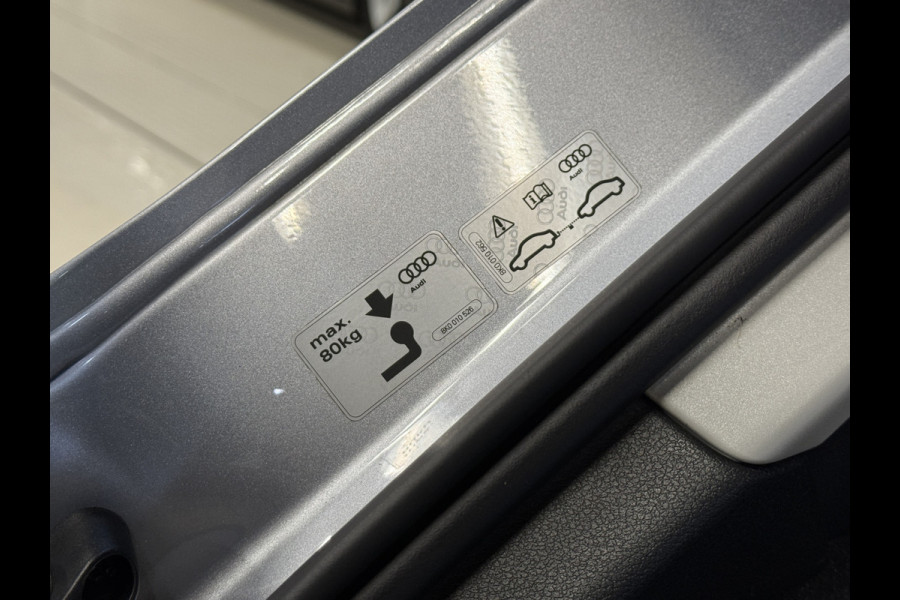 Audi A4 Avant 35 TFSI | Panoramadak | Elektr. trekhaak | Adaptive cruise | Verwarmde sportstoelen | Carplay | Full LED | Dealer onderhouden