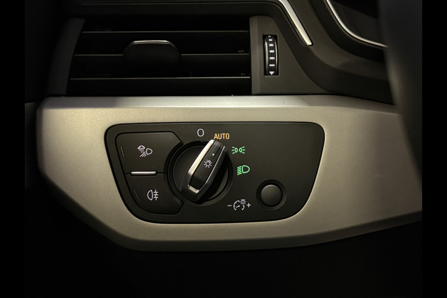 Audi A4 Avant 35 TFSI | Panoramadak | Elektr. trekhaak | Adaptive cruise | Verwarmde sportstoelen | Carplay | Full LED | Dealer onderhouden