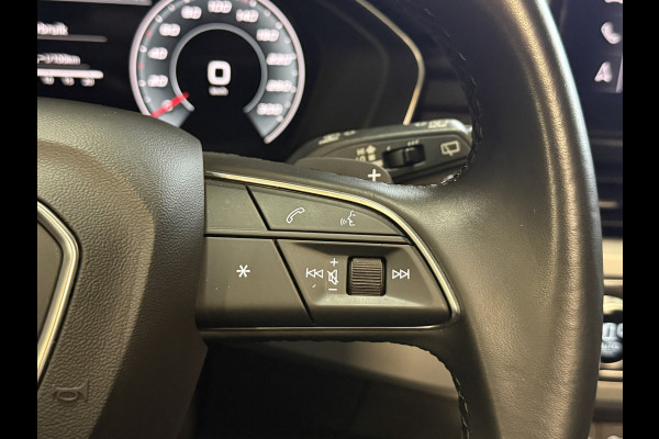 Audi A4 Avant 35 TFSI | Panoramadak | Elektr. trekhaak | Adaptive cruise | Verwarmde sportstoelen | Carplay | Full LED | Dealer onderhouden