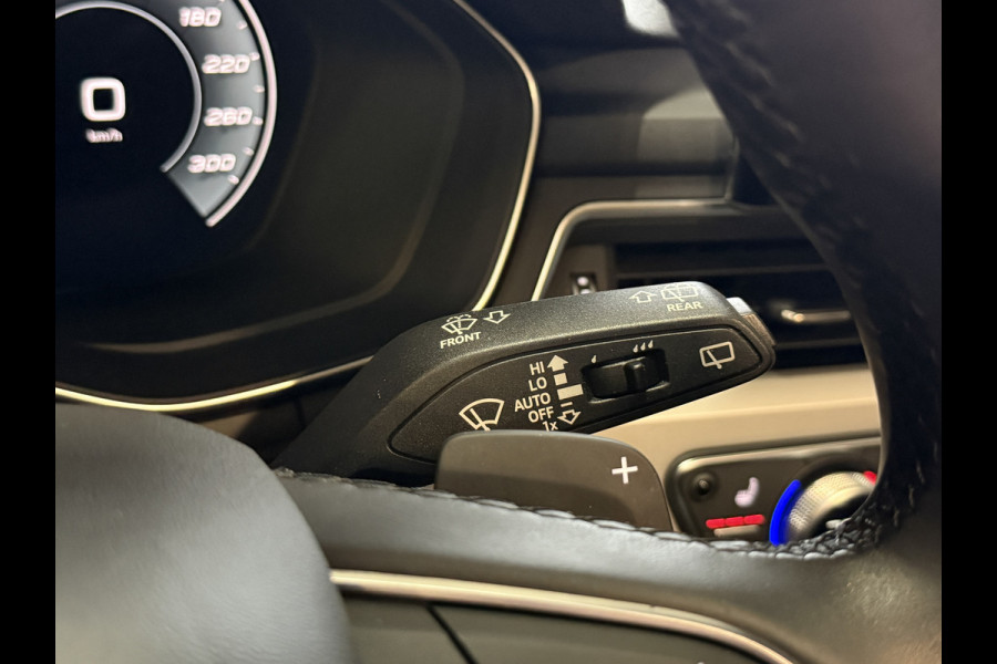 Audi A4 Avant 35 TFSI | Panoramadak | Elektr. trekhaak | Adaptive cruise | Verwarmde sportstoelen | Carplay | Full LED | Dealer onderhouden