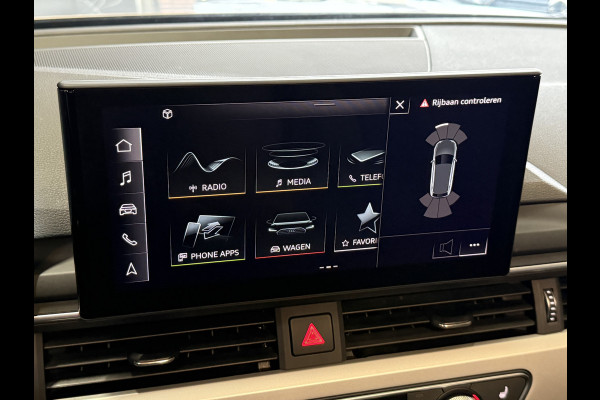 Audi A4 Avant 35 TFSI | Panoramadak | Elektr. trekhaak | Adaptive cruise | Verwarmde sportstoelen | Carplay | Full LED | Dealer onderhouden