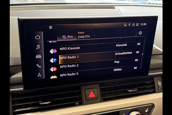 Audi A4 Avant 35 TFSI | Panoramadak | Elektr. trekhaak | Adaptive cruise | Verwarmde sportstoelen | Carplay | Full LED | Dealer onderhouden