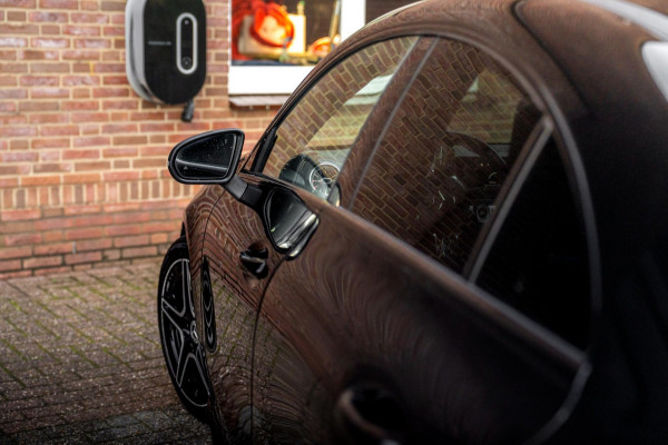 ☞ Mercedes-Benz CLA-klasse 200 163 PK Aut. AMG Night Pakket 360 Camera Pano Sfeerverlichting 18''