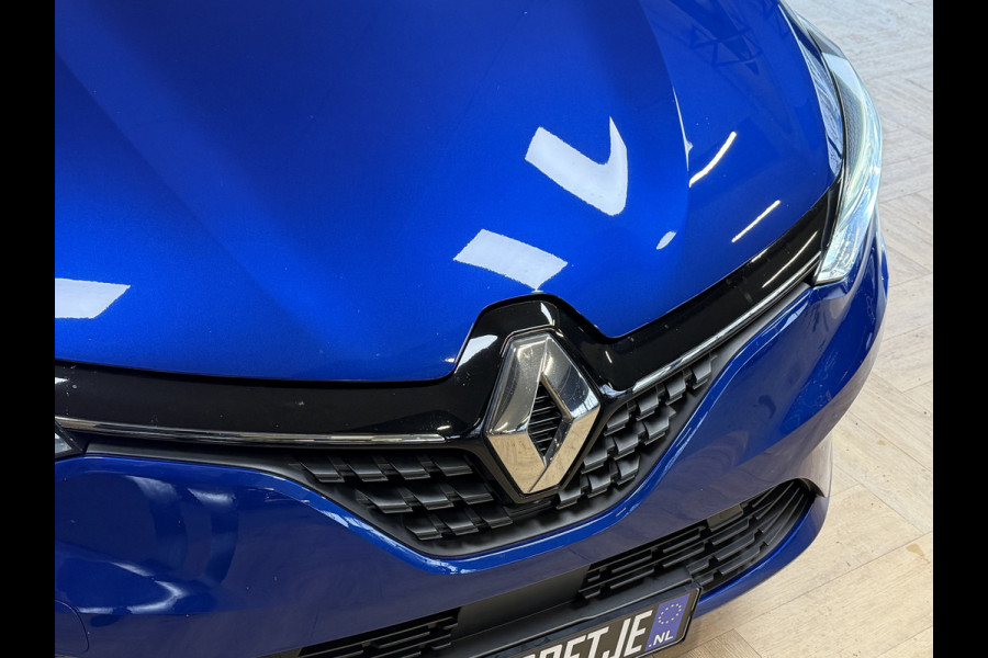 Renault Clio 1.3 TCe 130pk | Edition One | Groot Navi | Bose | 360 | Blindspot | Stoel & Stuur verwarming | 17"| 100% Onderhouden!