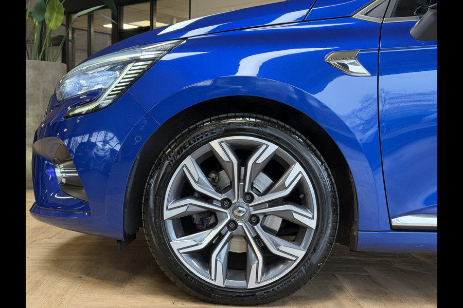 Renault Clio 1.3 TCe 130pk | Edition One | Groot Navi | Bose | 360 | Blindspot | Stoel & Stuur verwarming | 17"| 100% Onderhouden!