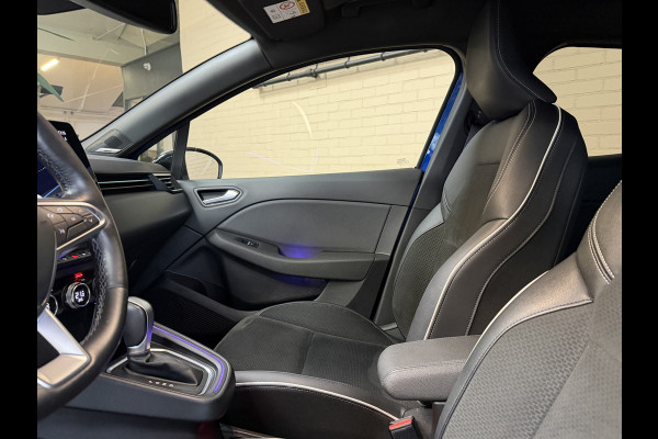 Renault Clio 1.3 TCe 130pk | Edition One | Groot Navi | Bose | 360 | Blindspot | Stoel & Stuur verwarming | 17"| 100% Onderhouden!