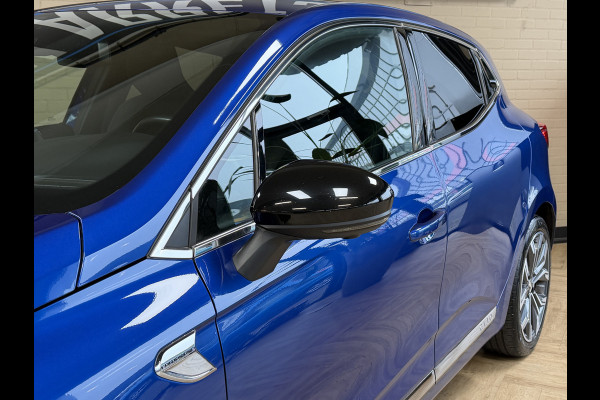 Renault Clio 1.3 TCe 130pk | Edition One | Groot Navi | Bose | 360 | Blindspot | Stoel & Stuur verwarming | 17"| 100% Onderhouden!