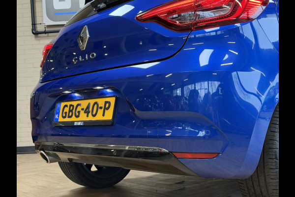 Renault Clio 1.3 TCe 130pk | Edition One | Groot Navi | Bose | 360 | Blindspot | Stoel & Stuur verwarming | 17"| 100% Onderhouden!