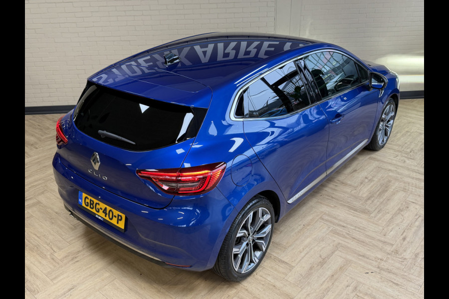 Renault Clio 1.3 TCe 130pk | Edition One | Groot Navi | Bose | 360 | Blindspot | Stoel & Stuur verwarming | 17"| 100% Onderhouden!