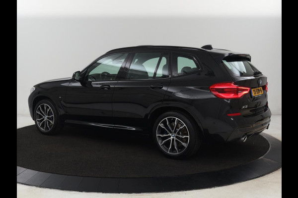 BMW X3 xDrive30i M Sport | Head-Up | 360 Camera | Leder | Stoelverwarming | Memory | Sportstoelen | Full LED | Dodehoek detectie | Navigatie | 20'' | Bluetooth | Climate control