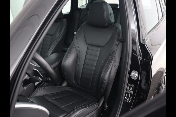 BMW X3 xDrive30i M Sport | Head-Up | 360 Camera | Leder | Stoelverwarming | Memory | Sportstoelen | Full LED | Dodehoek detectie | Navigatie | 20'' | Bluetooth | Climate control