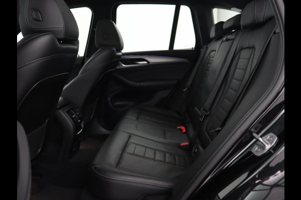 BMW X3 xDrive30i M Sport | Head-Up | 360 Camera | Leder | Stoelverwarming | Memory | Sportstoelen | Full LED | Dodehoek detectie | Navigatie | 20'' | Bluetooth | Climate control