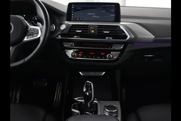 BMW X3 xDrive30i M Sport | Head-Up | 360 Camera | Leder | Stoelverwarming | Memory | Sportstoelen | Full LED | Dodehoek detectie | Navigatie | 20'' | Bluetooth | Climate control