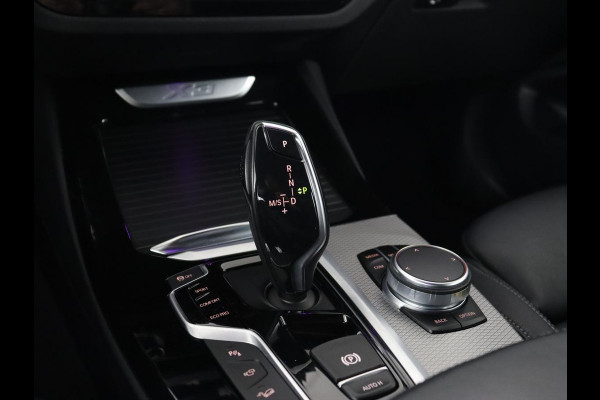 BMW X3 xDrive30i M Sport | Head-Up | 360 Camera | Leder | Stoelverwarming | Memory | Sportstoelen | Full LED | Dodehoek detectie | Navigatie | 20'' | Bluetooth | Climate control